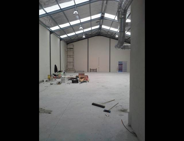 437M² WAREHOUSE TO LET IN MAITLAND